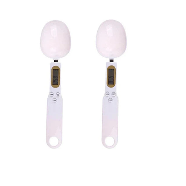 Digital Measuring Spoon Scale - Precision Kitchen Scale