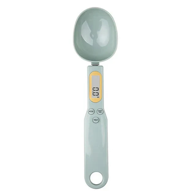 Digital Measuring Spoon Scale - Precision Kitchen Scale