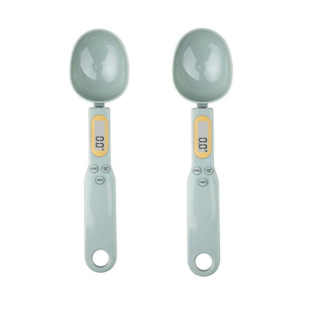 Digital Measuring Spoon Scale - Precision Kitchen Scale