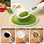 Digital Measuring Spoon Scale - Precision Kitchen Scale