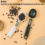 Digital Measuring Spoon Scale - Precision Kitchen Scale