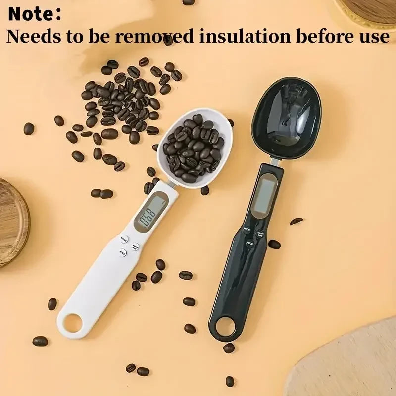 Digital Measuring Spoon Scale - Precision Kitchen Scale