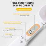 Digital Measuring Spoon Scale - Precision Kitchen Scale