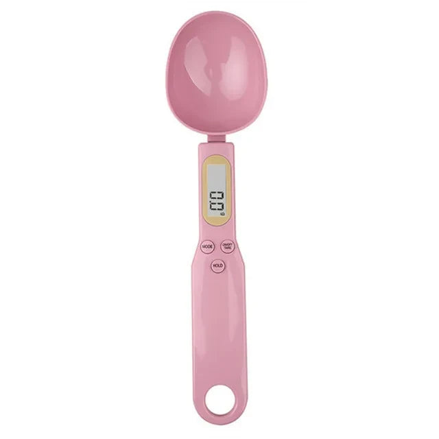 Digital Measuring Spoon Scale - Precision Kitchen Scale
