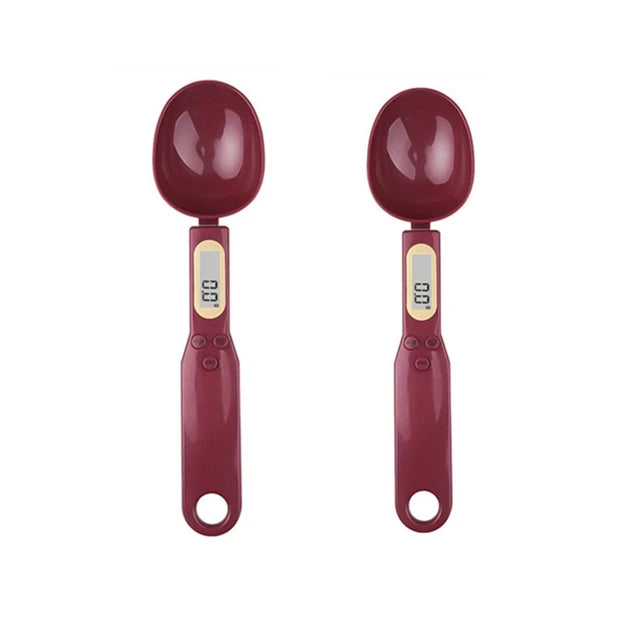 Digital Measuring Spoon Scale - Precision Kitchen Scale