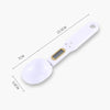 Digital Measuring Spoon Scale - Precision Kitchen Scale